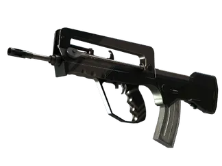 StatTrak™ FAMAS | Sergeant (Well-Worn)