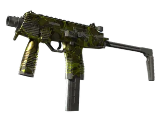 MP9 | Bioleak (Field-Tested)