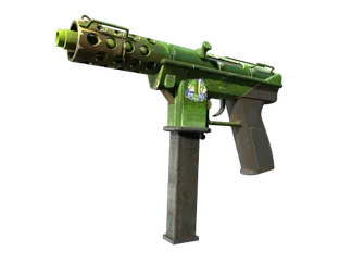 Tec-9 | Bamboozle (Battle-Scarred)