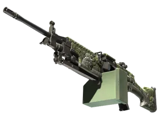 M249 | Aztec (Minimal Wear)