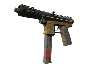 Tec-9 | Brother (Battle-Scarred)