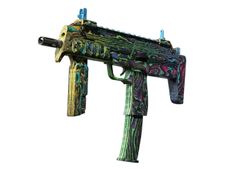 MP7 | Neon Ply (Field-Tested)