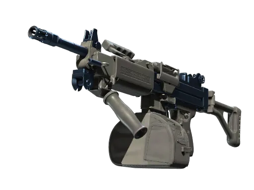 Negev | Anodized Navy