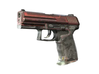 P2000 | Urban Hazard (Field-Tested)