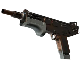 MAG-7 | Rust Coat (Battle-Scarred)