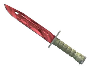 ★ Bayonet | Slaughter (Minimal Wear)