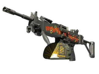 Negev | Bratatat (Minimal Wear)