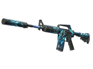 M4A1-S | Nightmare (Well-Worn)