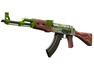 AK-47 | Hydroponic (Minimal Wear)