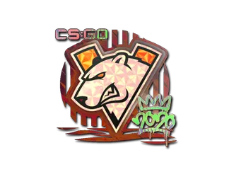 Sticker | Virtus.pro (Holo) | 2020 RMR