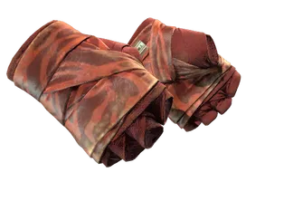★ Hand Wraps | Slaughter (Well-Worn)
