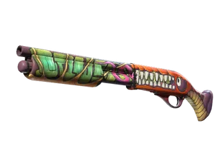 StatTrak™ Sawed-Off | Devourer (Field-Tested)