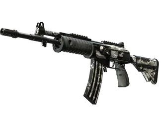 StatTrak™ Galil AR | Shattered (Battle-Scarred)