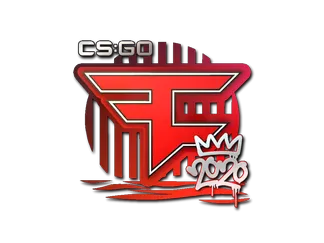 Sticker | FaZe | 2020 RMR