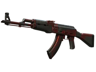 AK-47 | Orbit Mk01 (Well-Worn)
