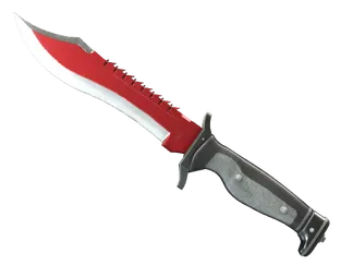 ★ Bowie Knife | Autotronic (Factory New)