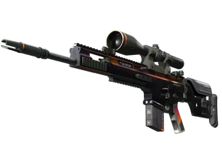 SCAR-20 | Enforcer (Field-Tested)