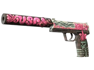 StatTrak™ USP-S | Cortex (Factory New)