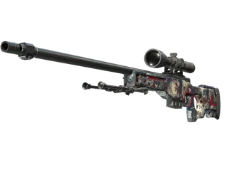 AWP | Acheron (Field-Tested)