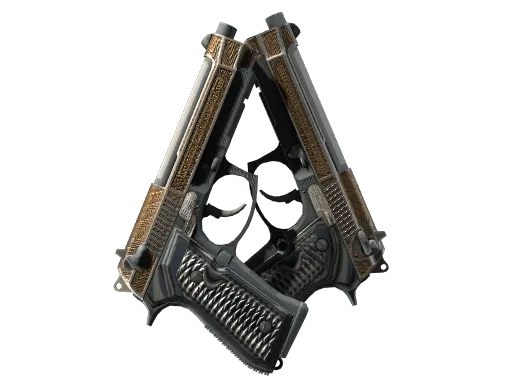 Dual Berettas | Tread