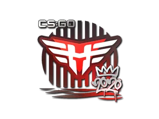 Sticker | Heroic | 2020 RMR