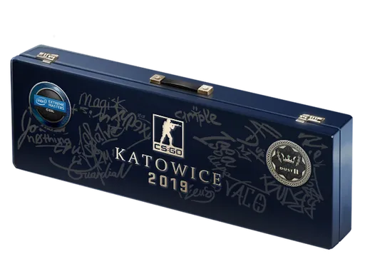 Katowice 2019 Dust II Souvenir Package