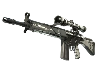 G3SG1 | Polar Camo (Battle-Scarred)