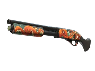Sawed-Off | The Kraken (Well-Worn)