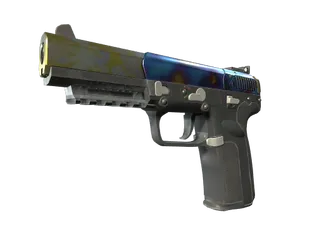 StatTrak™ Five-SeveN | Case Hardened (Factory New)