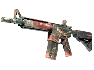 M4A4 | Tooth Fairy (Field-Tested)