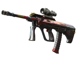 AUG | Syd Mead (Factory New)