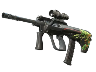 StatTrak™ AUG | Chameleon (Factory New)