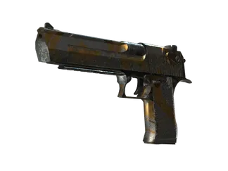 Desert Eagle | Bronze Deco (Field-Tested)