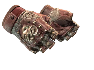 ★ Broken Fang Gloves | Needle Point (Well-Worn)