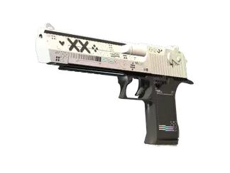 StatTrak™ Desert Eagle | Printstream (Well-Worn)