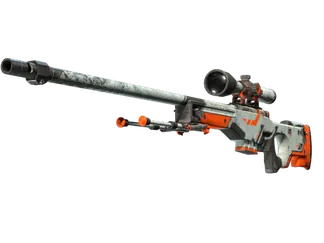 AWP | Asiimov (Battle-Scarred)