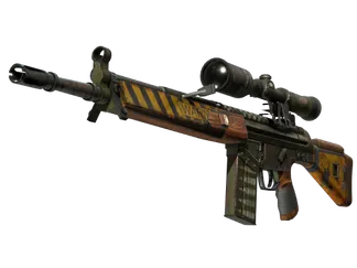 StatTrak™ G3SG1 | Scavenger (Field-Tested)