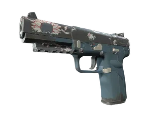 Five-SeveN | Nightshade (Field-Tested)