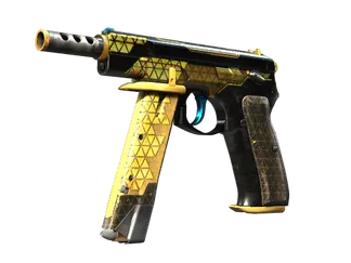 CZ75-Auto | Syndicate (Factory New)