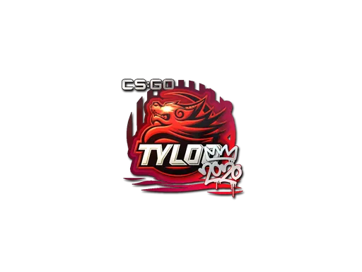 Sticker | TYLOO | 2020 RMR