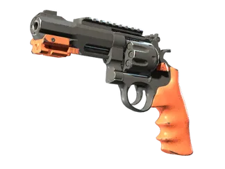 R8 Revolver | Nitro (Field-Tested)