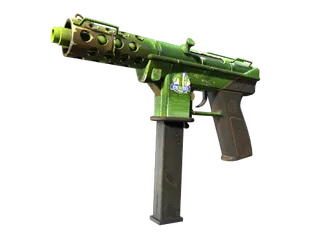 StatTrak™ Tec-9 | Bamboozle (Factory New)