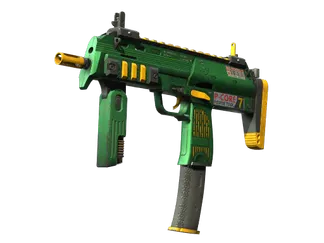 StatTrak™ MP7 | Powercore (Factory New)